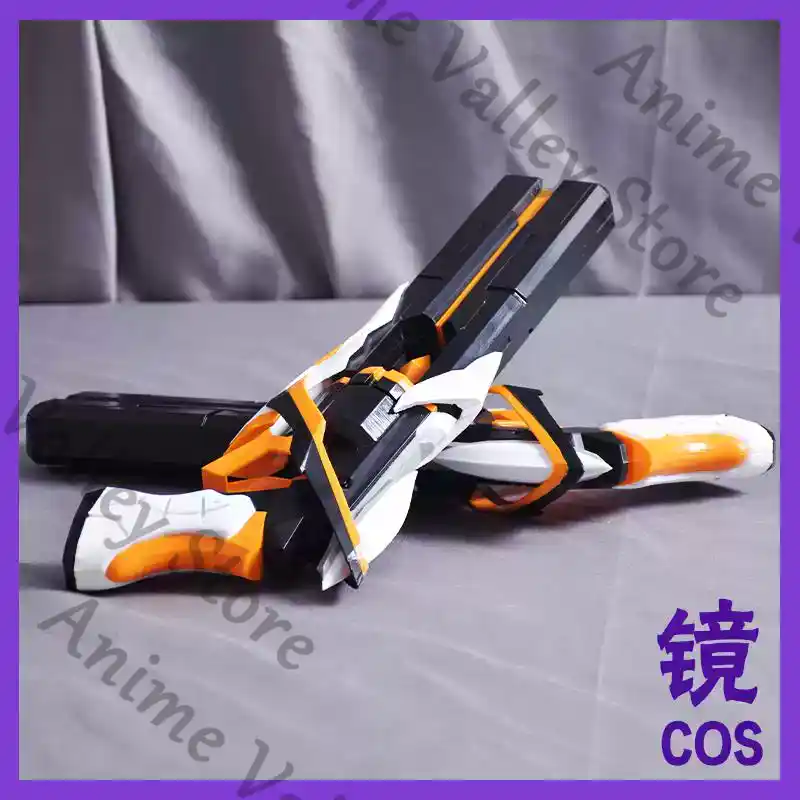 Anime Honkai Impact 3 Siegfrie - Cosplay Prop Pistol avis et prix