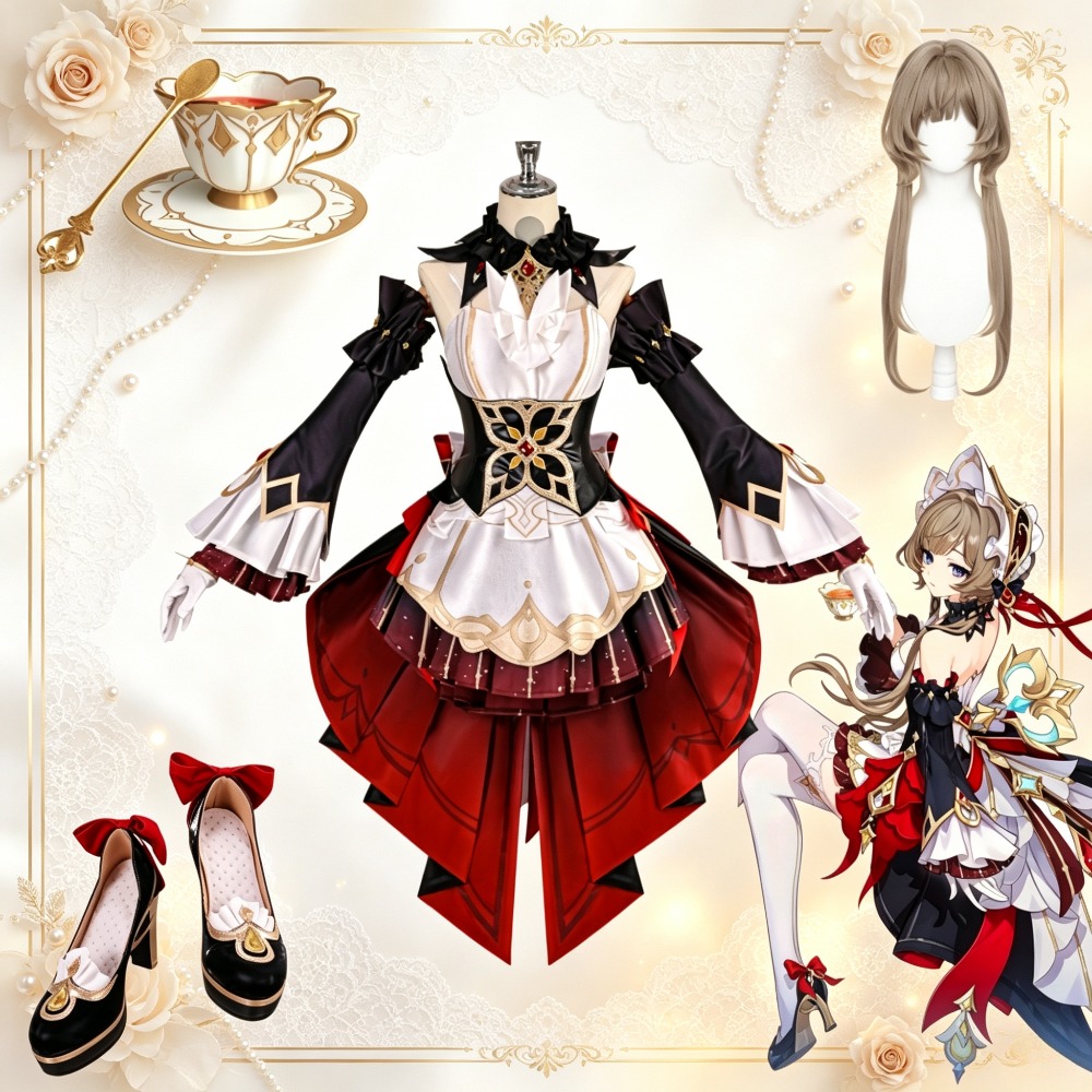 Costume de cosplay complet Gen - Cosplay Prop avis et prix