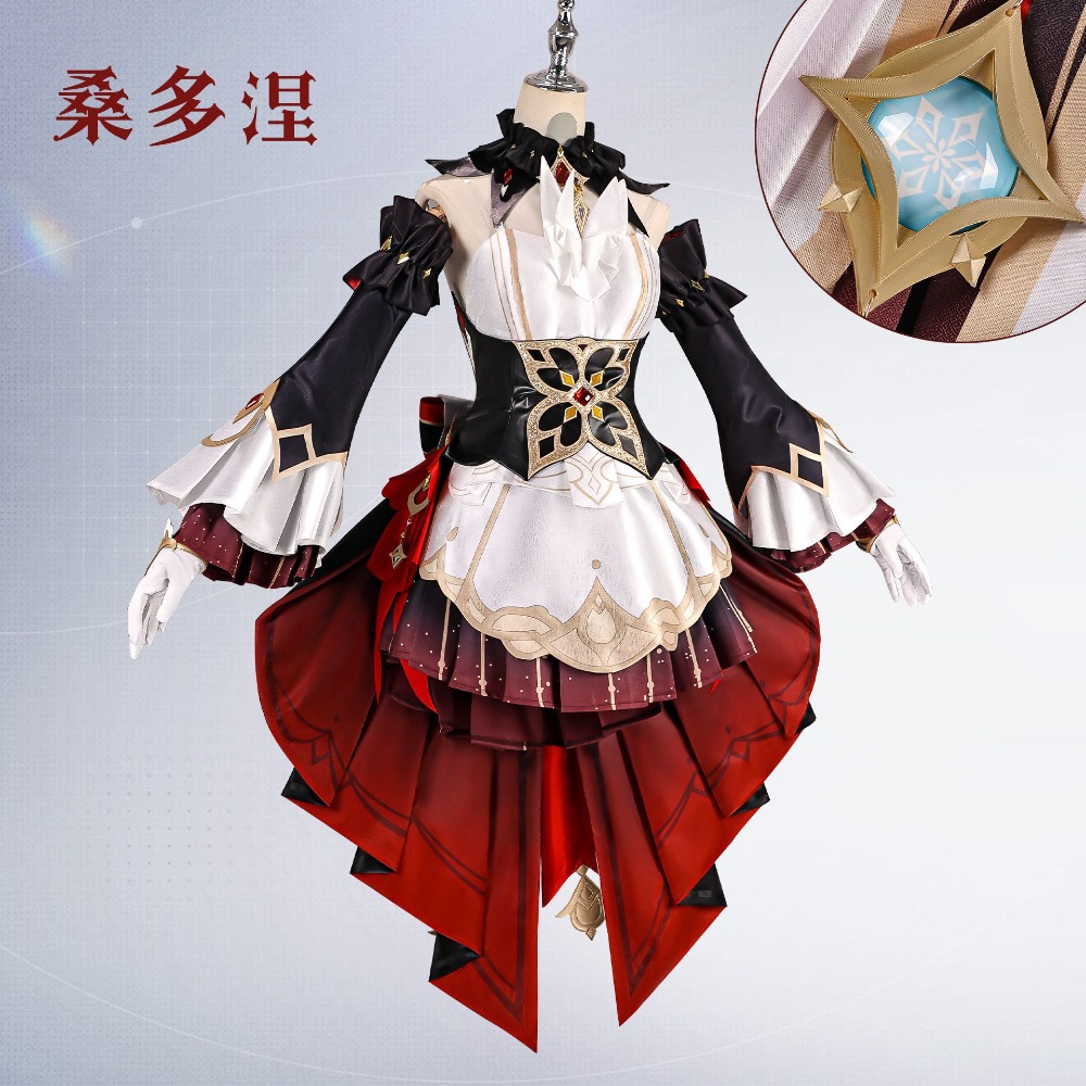 Costume de cosplay complet Gen - Cosplay Prop avis et prix