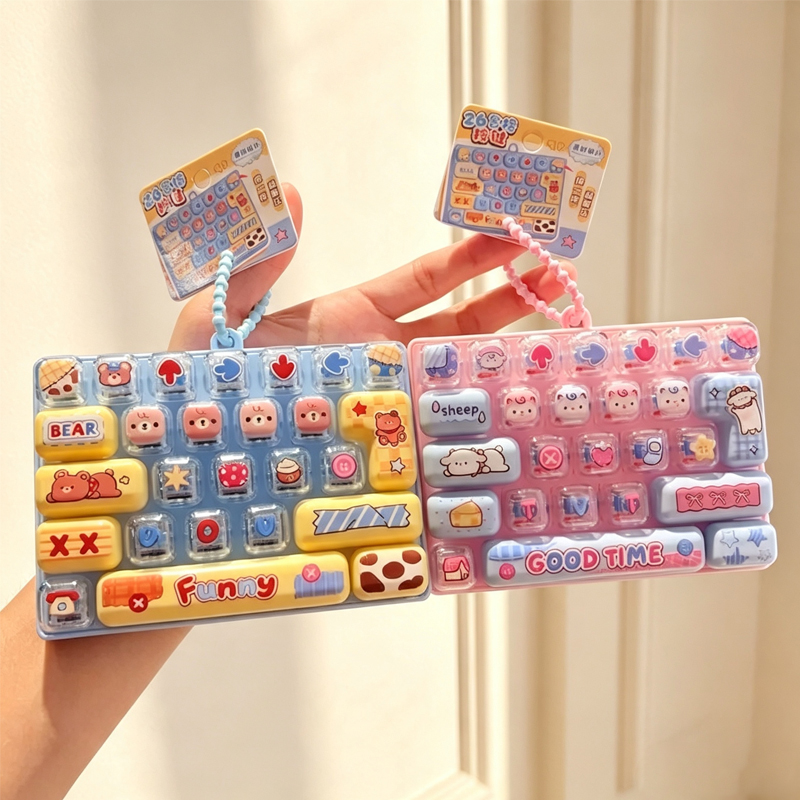 En stock : Porte-clés clavier  - Cosplay Fire Prop avis et prix