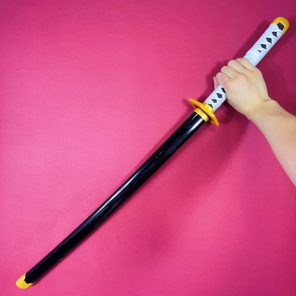 Katana Demon Slayer Sabito de  - Cosplay Prop Katana avis et prix