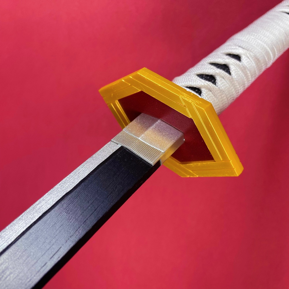 Katana Demon Slayer Sabito de  - Cosplay Prop Katana avis et prix