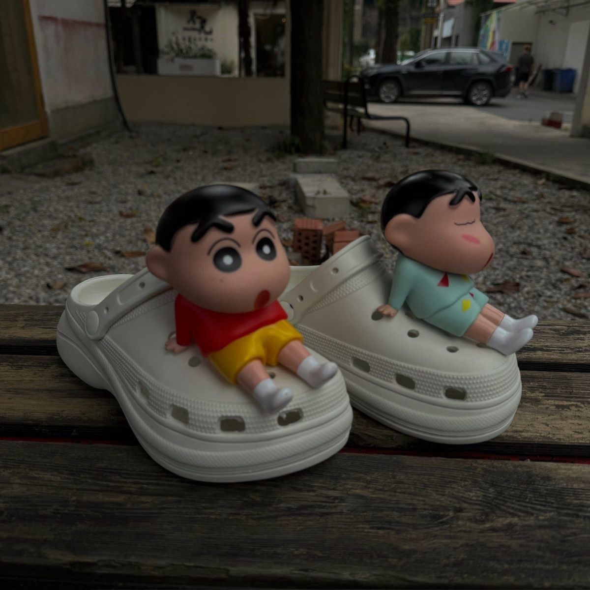 Breloques de chaussures 3D Squ - Cosplay Prop Diy avis et prix