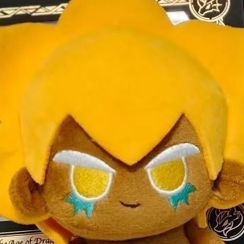Peluche Cookie Run Kingdom de  - Cosplay Plushie Prop avis et prix