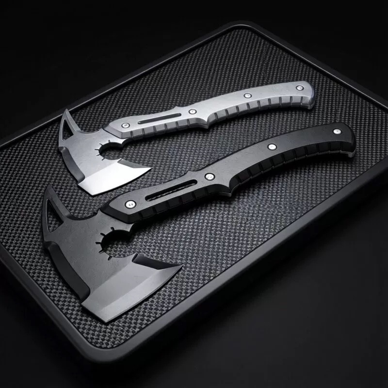 Modèle d'axe imprimé en 3D hau - Cosplay Prop Axe avis et prix