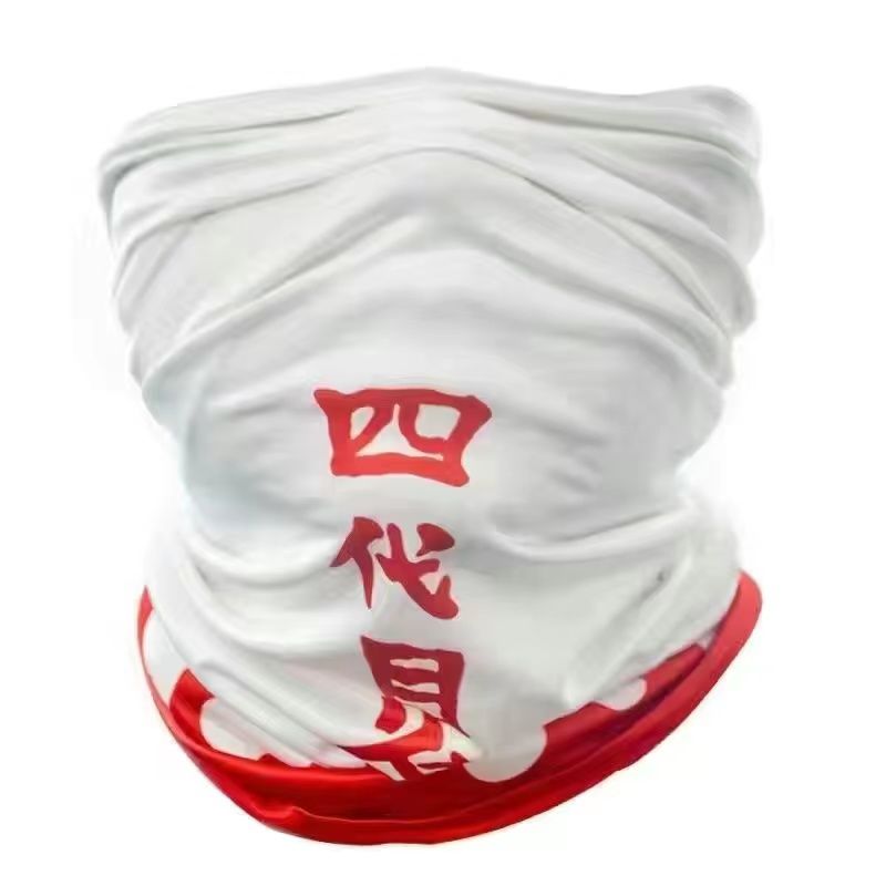 Cache-cou Anime Naruto Akatsuk - Cosplay Fire Prop avis et prix