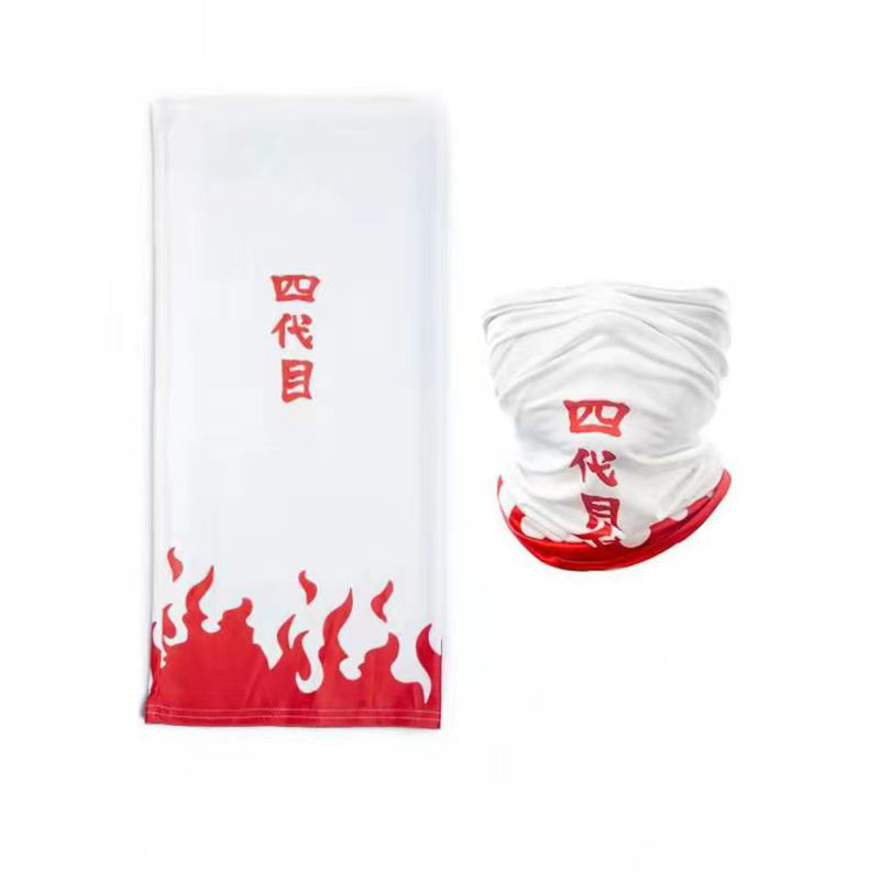 Cache-cou Anime Naruto Akatsuk - Cosplay Fire Prop avis et prix
