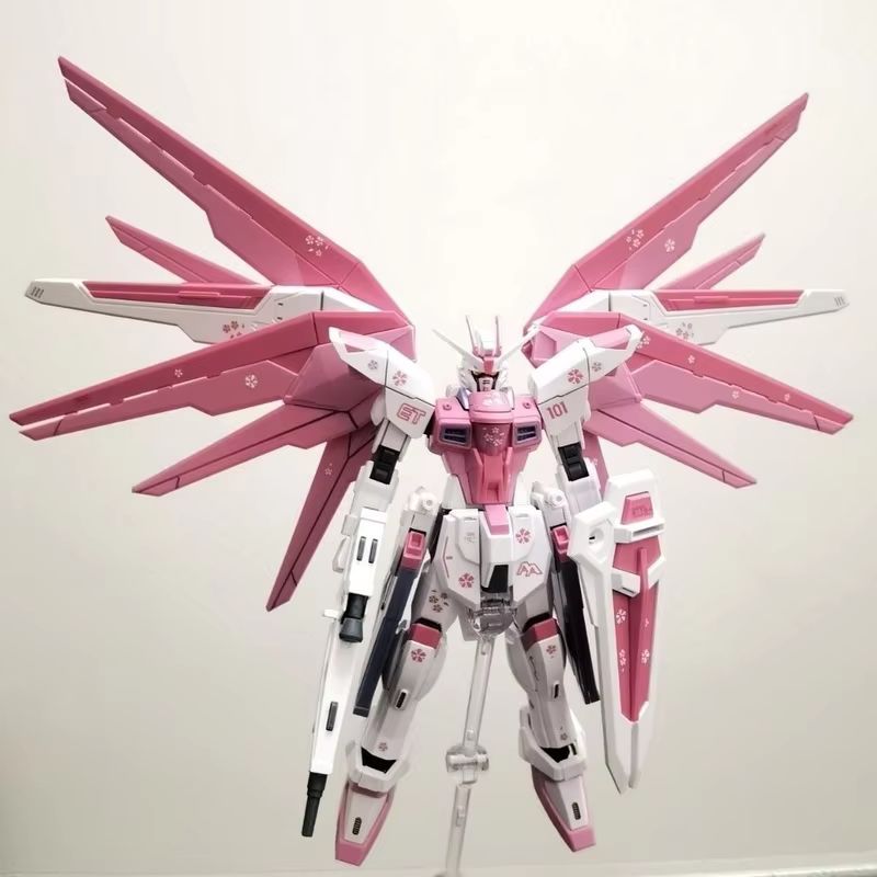 JMS HG 1/144 ZY-06 Freedom Ass - Bandai Gundam Hg avis et prix