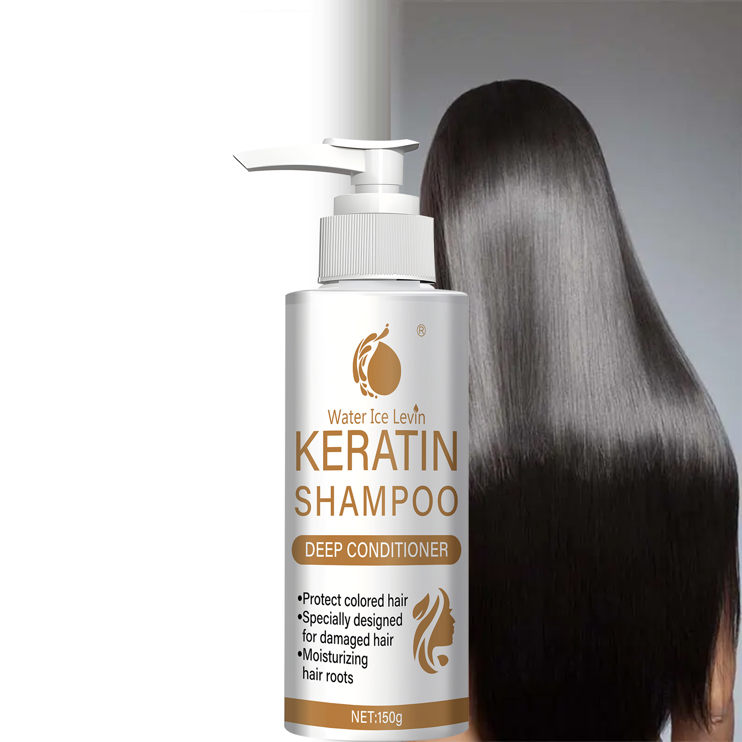 Shampoing à la Kératine et Col - Hair Spray Color avis et prix