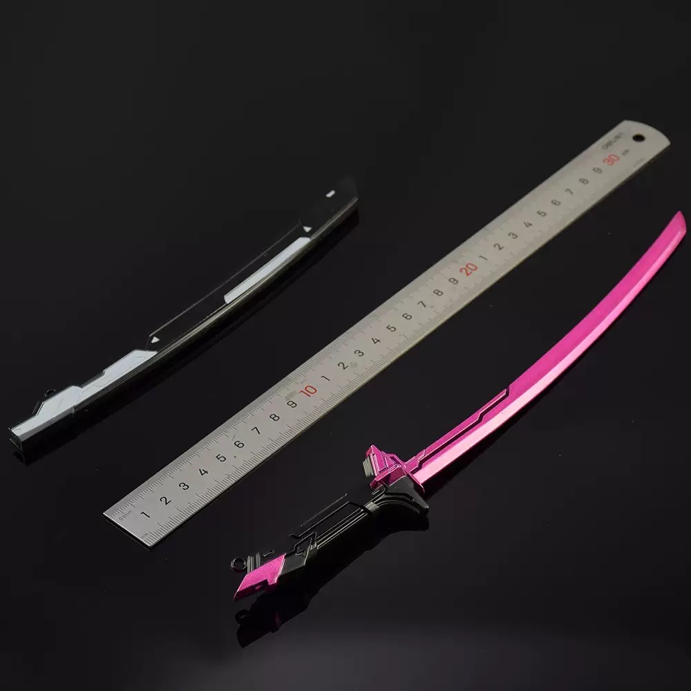 Couteau de combat Valorant EX. - Cosplay Prop Knife avis et prix