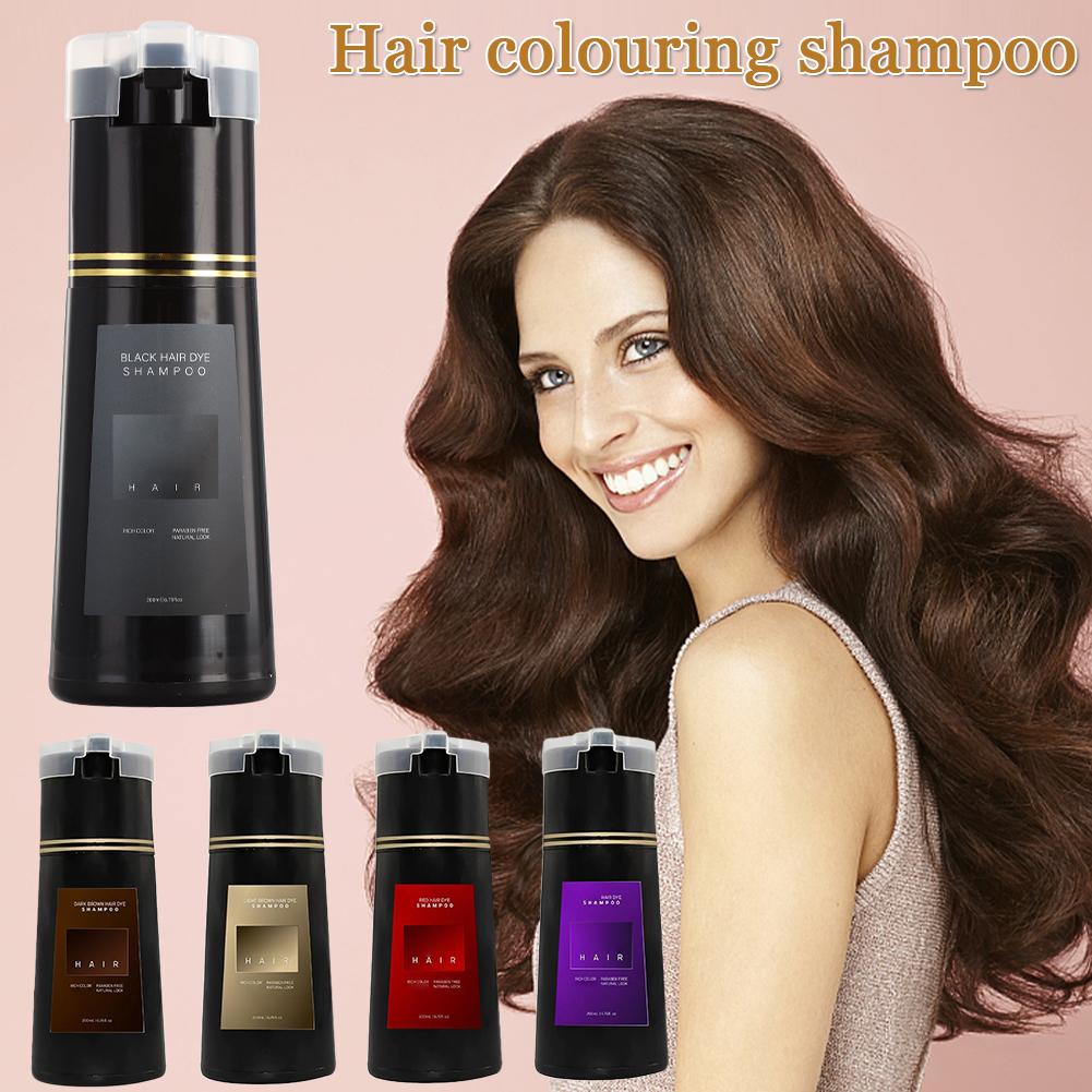 Shampooing colorant pour cheve - Hair Spray Color avis et prix