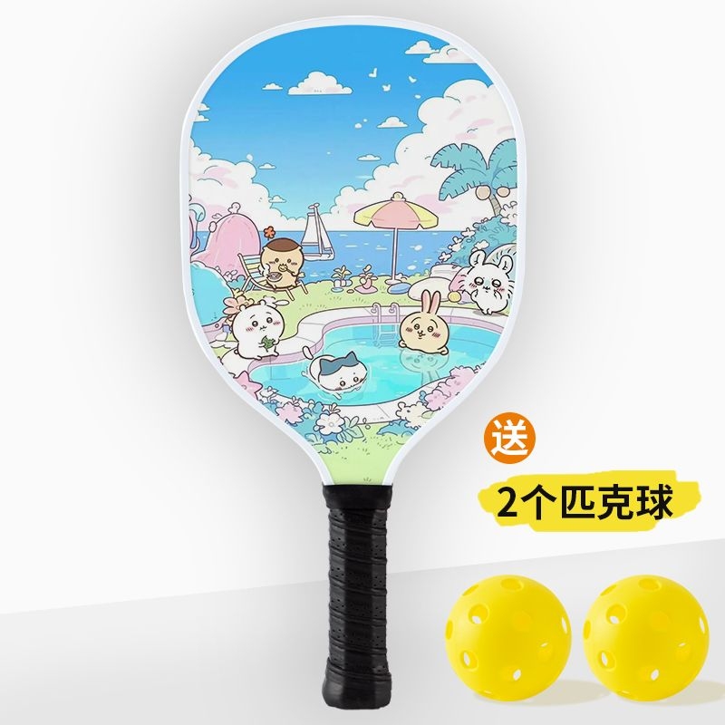Ensemble de raquettes de pickl - Cosplay Fireball Prop avis et prix