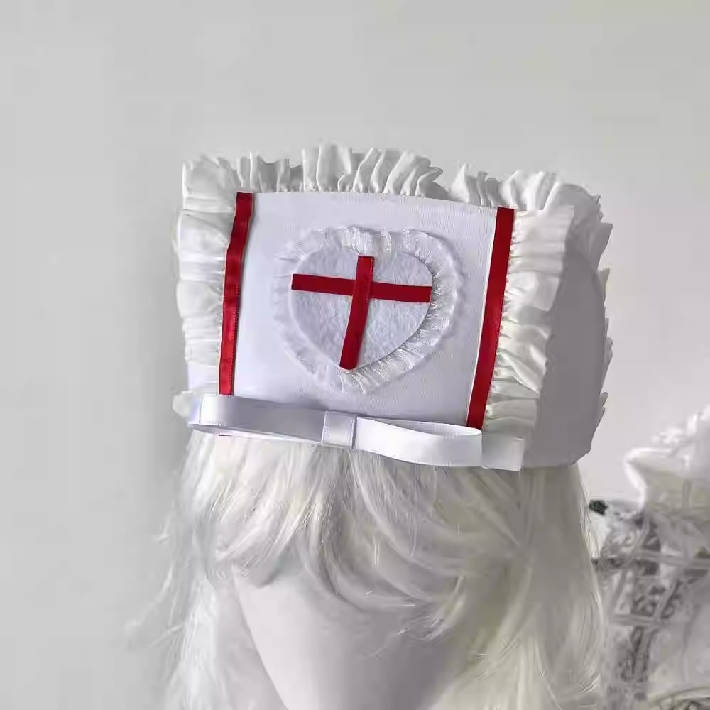 Casquette d'infirmière Cosplay - Cosplay Floating Prop avis et prix