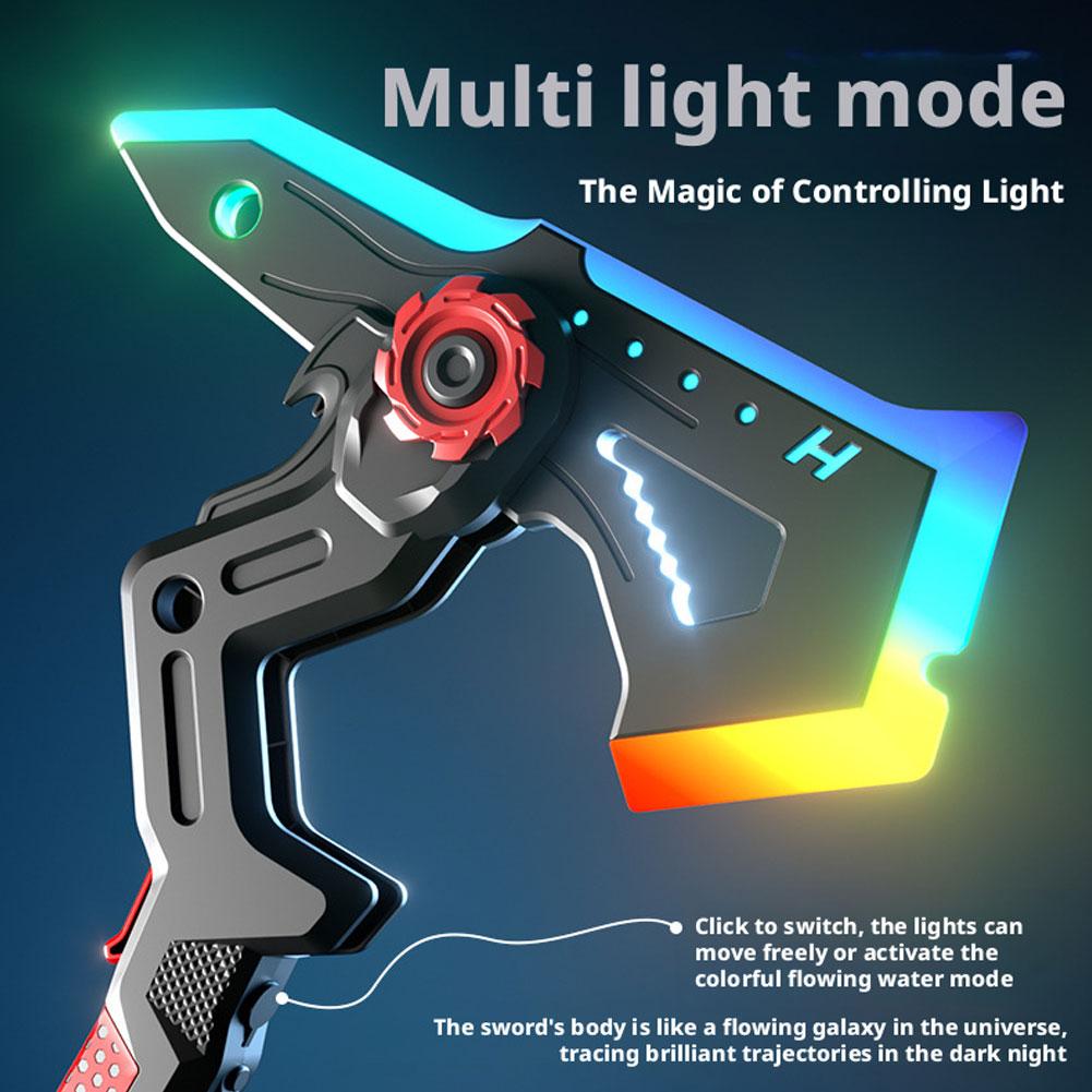 Épée-lame laser transformable  - Cosplay Prop Axe avis et prix