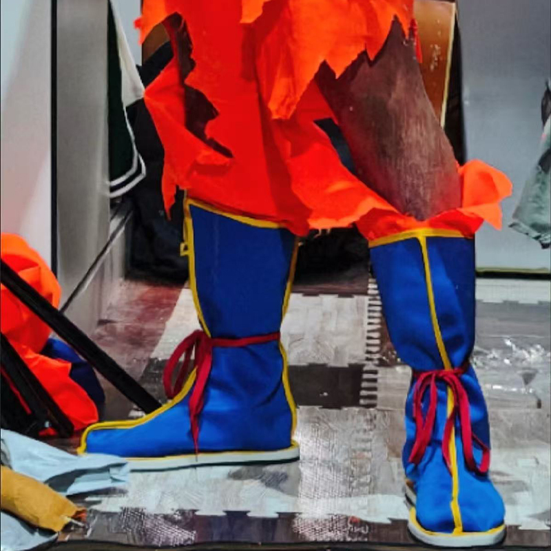 Bottes de Cosplay Anime Dragon - Cosplay Fireball Prop avis et prix
