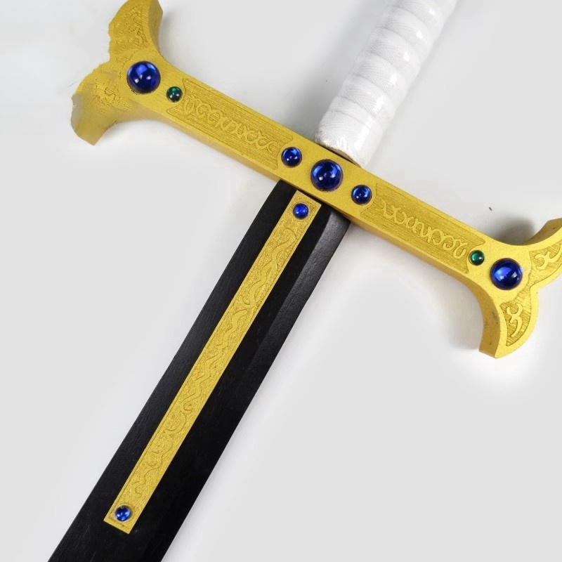 Grand Dracule Mihawk Katana ai - Cosplay Prop Katana avis et prix