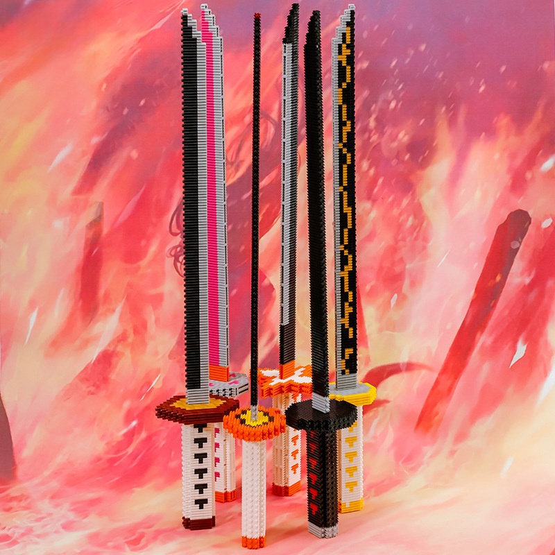Group épée de samouraï Demon S - Cosplay Prop Building avis et prix