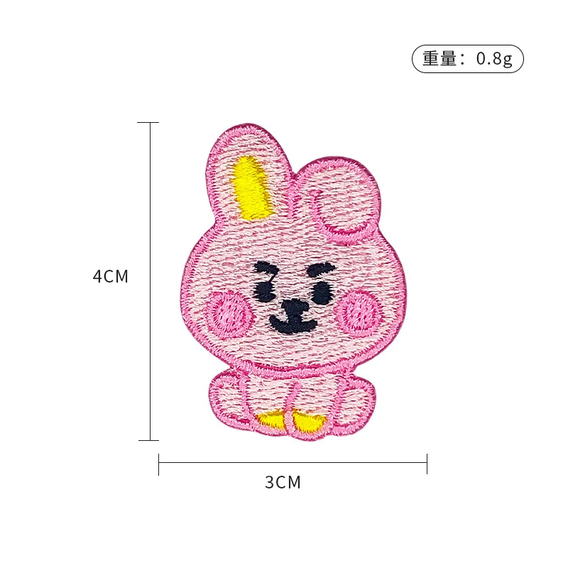 Patch brodé autocollant LINE F - Cosplay Prop Bag avis et prix