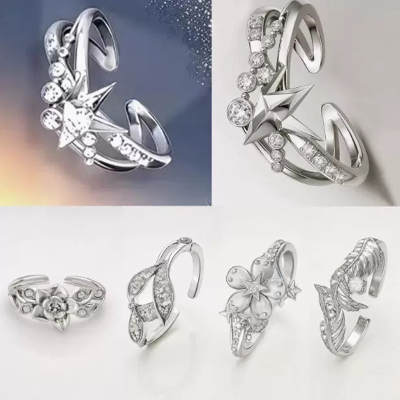 Bague de mariage Love And Deep - Cosplay Floating Prop avis et prix