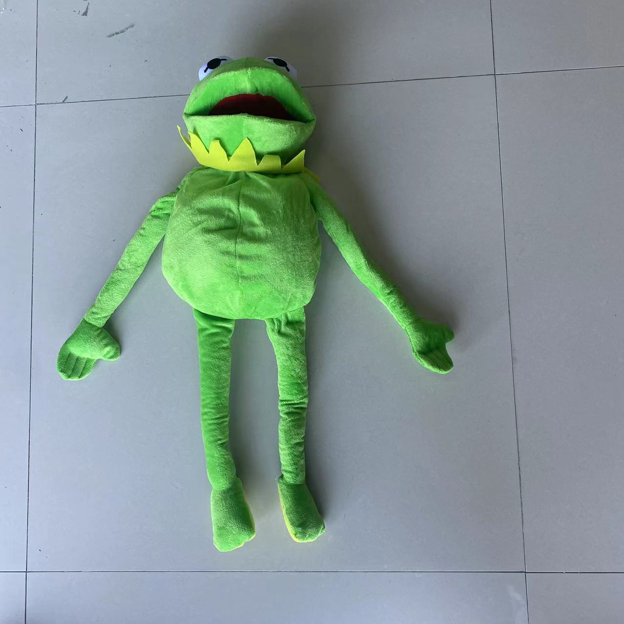 Marionnette de main grenouille - Cosplay Plushie Prop avis et prix