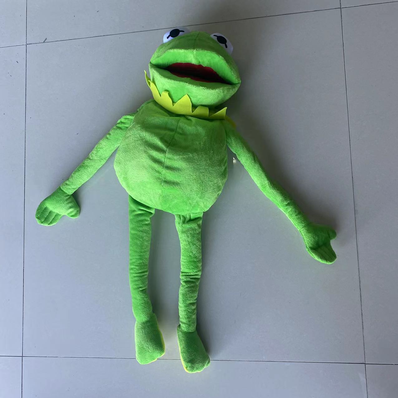 Marionnette de main grenouille - Cosplay Plushie Prop avis et prix