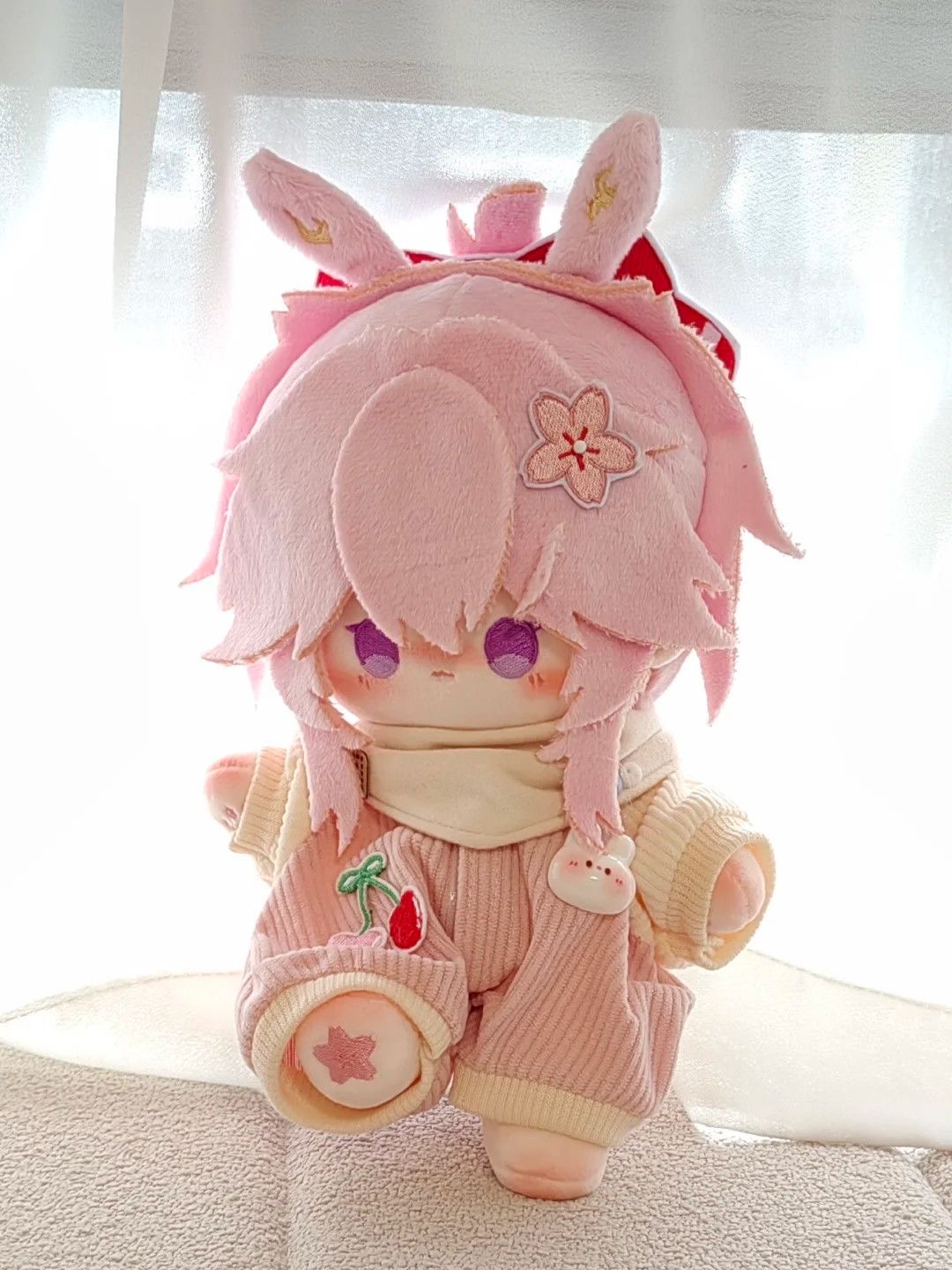 Peluche Anime Honkai Star Rail - Cosplay Plushie Prop avis et prix