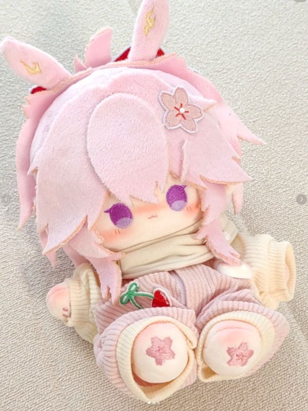 Peluche Anime Honkai Star Rail - Cosplay Plushie Prop avis et prix