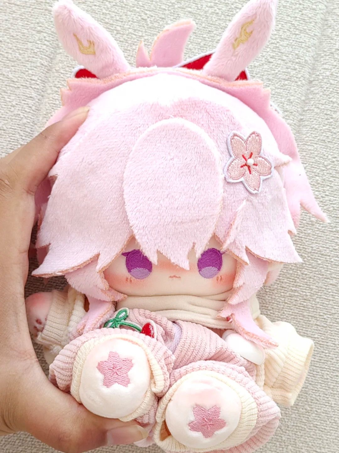 Peluche Anime Honkai Star Rail - Cosplay Plushie Prop avis et prix
