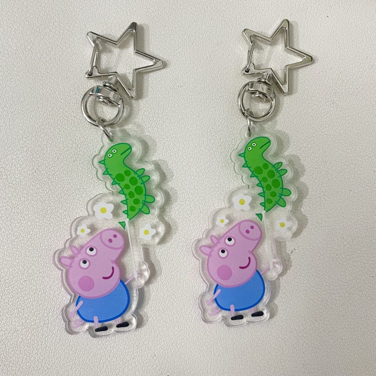 Porte-clés figurine acrylique  - Cosplay Floating Prop avis et prix