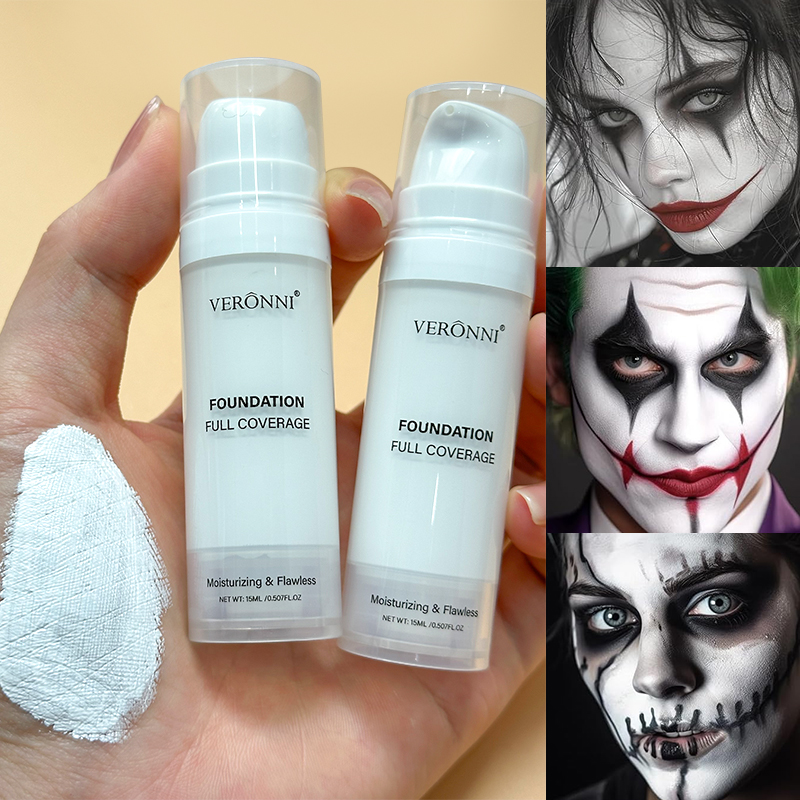 Halloween liquide Goth blanc m - Cosplay Prop Primer avis et prix