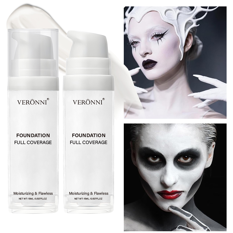 Halloween liquide Goth blanc m - Cosplay Prop Primer avis et prix