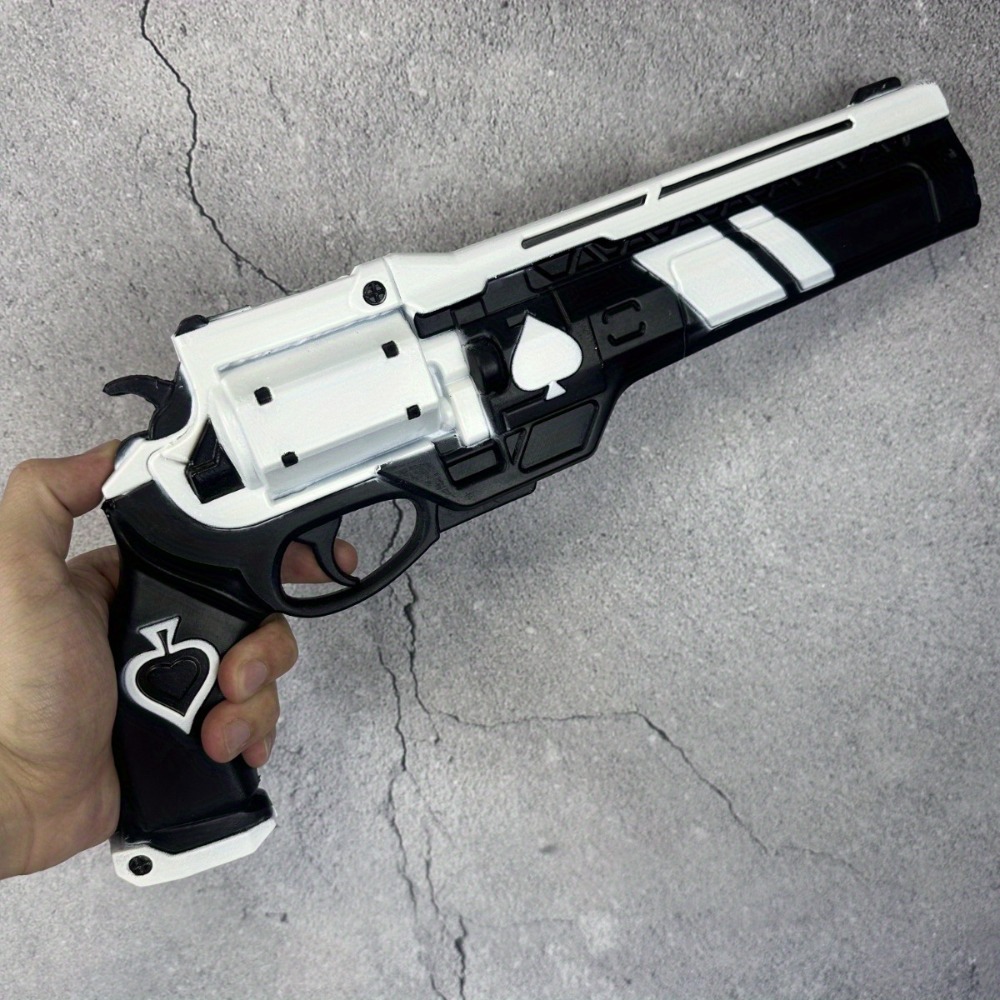 15 pouces PU pistolet pique pi - Cosplay Prop Pistol avis et prix