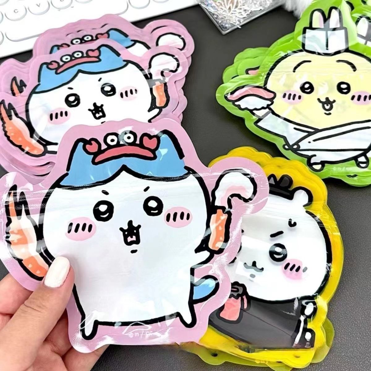 Sacs auto-scellants mignons Ch - Cosplay Prop Diy avis et prix