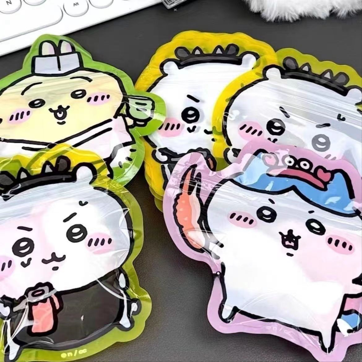 Sacs auto-scellants mignons Ch - Cosplay Prop Diy avis et prix