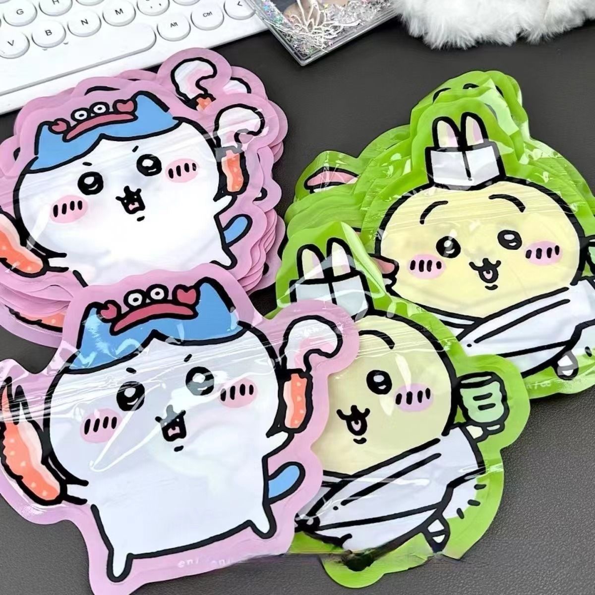 Sacs auto-scellants mignons Ch - Cosplay Prop Diy avis et prix